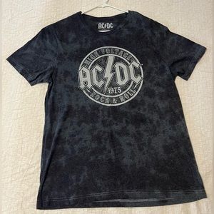 AC/DC Graphic Tee